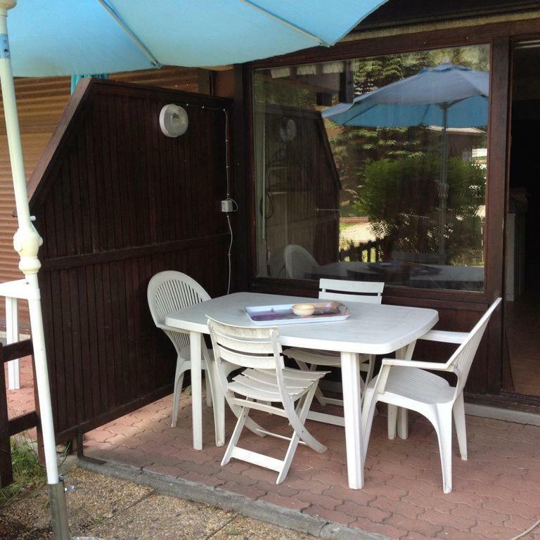 Studio Residence Le Stella Ancelle Exterior foto
